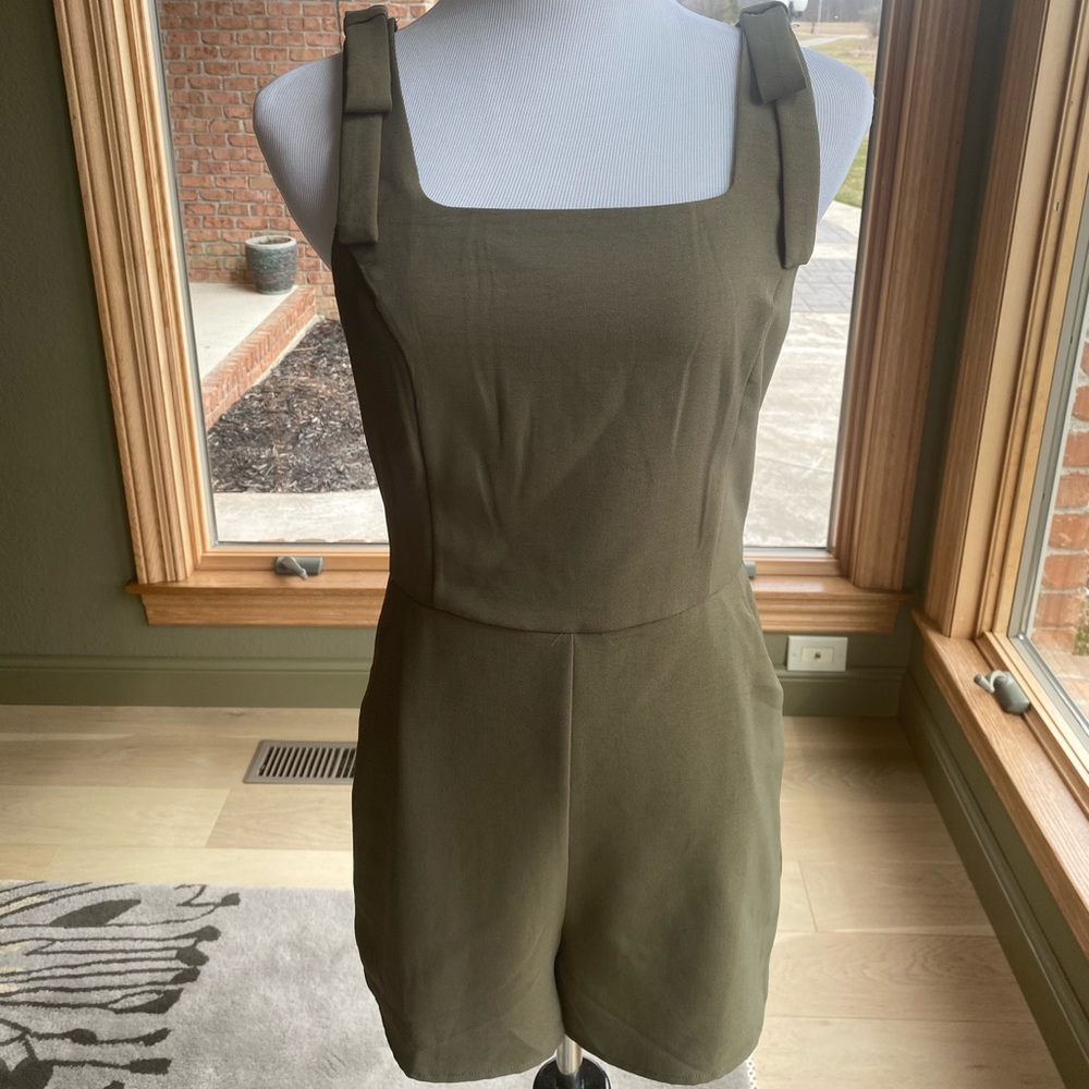 Adorable Romper